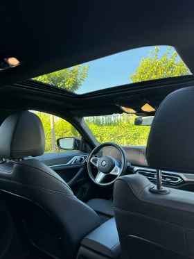 BMW 420 GranCoupe/xDrive/M-Sport/Гаранция, снимка 11