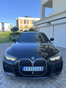 BMW 420 GranCoupe/xDrive/M-Sport/Гаранция, снимка 3
