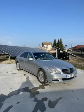 Mercedes-Benz S 350 350 Cdi, снимка 2