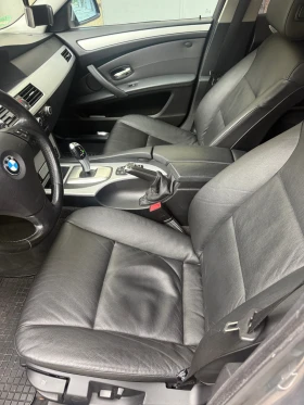 BMW 525 525d, снимка 7