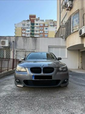 BMW 525 525d, снимка 1