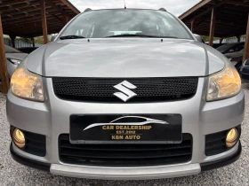 Suzuki SX4 1.6 4WD, снимка 1