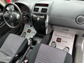 Suzuki SX4 1.6 4WD, снимка 8