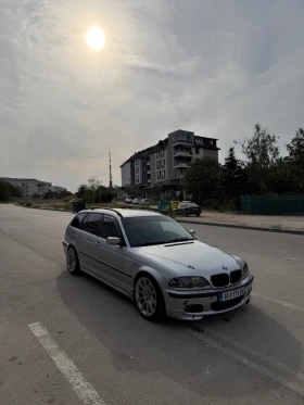 BMW 320, снимка 3