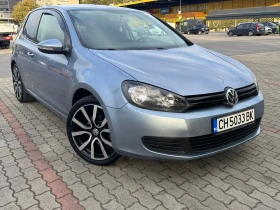 VW Golf VI , 1.4 БЕНЗИН  80к.с., снимка 14