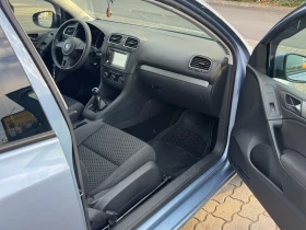 VW Golf VI , 1.4 БЕНЗИН  80к.с., снимка 11
