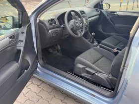 VW Golf VI , 1.4 БЕНЗИН  80к.с., снимка 12