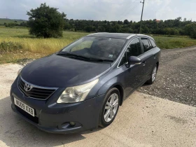 Обява за продажба на Toyota Avensis 2.0d-4d 126к.с НАВИГАЦИЯ С БГ КАРТА ~13 лв. - изображение 5