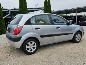 Kia Rio 1.4i КЛИМАТИК РЕАЛНИ КИЛОМЕТРИ - [6] 