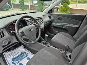 Kia Rio 1.4i КЛИМАТИК РЕАЛНИ КИЛОМЕТРИ - [10] 