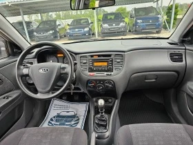 Kia Rio 1.4i КЛИМАТИК РЕАЛНИ КИЛОМЕТРИ - [12] 