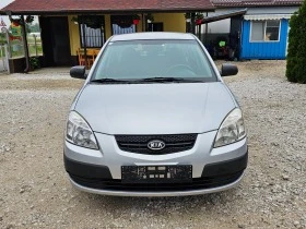 Kia Rio 1.4i КЛИМАТИК РЕАЛНИ КИЛОМЕТРИ - [9] 