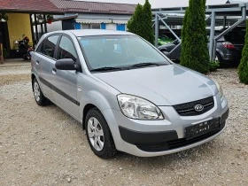 Kia Rio 1.4i КЛИМАТИК РЕАЛНИ КИЛОМЕТРИ - [8] 