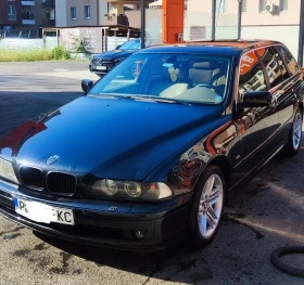 BMW 530 M57D Touring, снимка 6