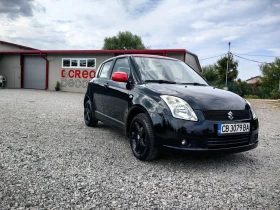     Suzuki Swift 1.3 4x4