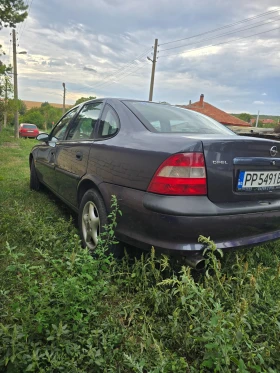 Opel Vectra Газ бензин , снимка 6