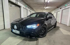 Mercedes-Benz CLA 45 AMG 4MATIC* FULL* BURMESTER* AMBIENT* AERO* NIGHT, снимка 12