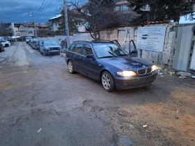 BMW 320 320 N46 143, снимка 1