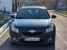 Chevrolet Cruze 1.6Бензин/Климатроник/Навигация/Камера, снимка 2