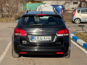 Chevrolet Cruze 1.6Бензин/Климатроник/Навигация/Камера, снимка 6