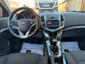 Chevrolet Cruze 1.6Бензин/Климатроник/Навигация/Камера, снимка 12