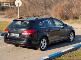 Chevrolet Cruze 1.6Бензин/Климатроник/Навигация/Камера, снимка 5