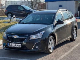 Chevrolet Cruze 1.6Бензин/Климатроник/Навигация/Камера, снимка 1