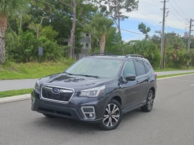 Subaru Forester Limited