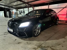     Mercedes-Benz S 560 S 560 AMG 4-MATIC 3xTV  
