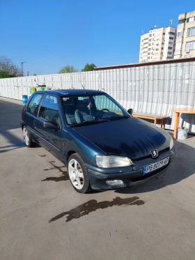 Обява за продажба на Peugeot 106 ~1 900 лв. - изображение 1