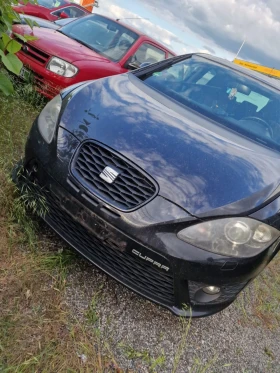 Seat Leon 2.0i CUPRA