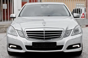 Обява за продажба на Mercedes-Benz E 350 CDI-AVANTGARDE-AMBIENT-Line ASSIST-ПОДГРЕВ-TOP ~17 999 лв. - изображение 1
