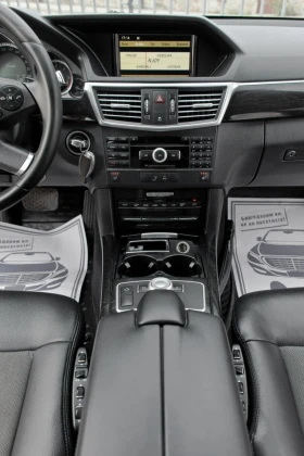 Обява за продажба на Mercedes-Benz E 350 CDI-AVANTGARDE-AMBIENT-Line ASSIST-ПОДГРЕВ-TOP ~17 999 лв. - изображение 8