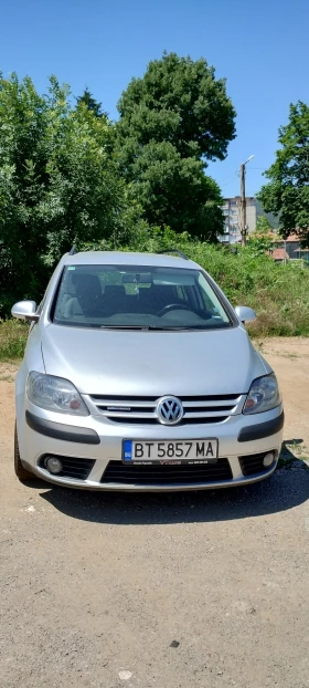  VW Golf Plus