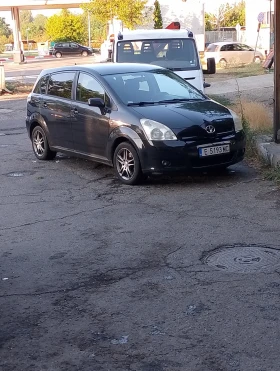  Toyota Corolla verso