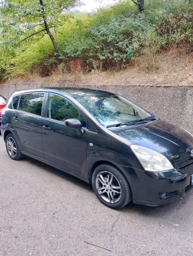Обява за продажба на Toyota Corolla verso 1.8 ~5 900 лв. - изображение 1