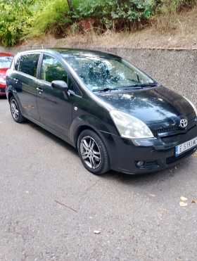  Toyota Corolla verso