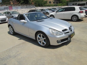 Обява за продажба на Mercedes-Benz SLK 200-Kompresor-GAZ ~11 999 лв. - изображение 1