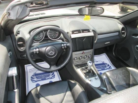 Обява за продажба на Mercedes-Benz SLK 200-Kompresor-GAZ ~11 999 лв. - изображение 9