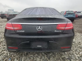 Mercedes-Benz S 550 AMG* DESIGNO* МАСАЖ* ДИСТРОНИК* ОБДУХ* BURMASTER* - 55000 лв. - 27425031 3