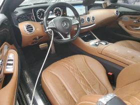 Mercedes-Benz S 550 AMG* DESIGNO* МАСАЖ* ДИСТРОНИК* ОБДУХ* BURMASTER* - 55000 лв. - 27425031 7