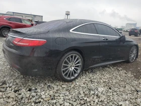 Mercedes-Benz S 550 AMG* DESIGNO* МАСАЖ* ДИСТРОНИК* ОБДУХ* BURMASTER* - 55000 лв. - 27425031 4