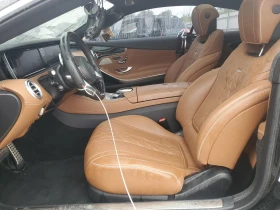 Mercedes-Benz S 550 AMG* DESIGNO* МАСАЖ* ДИСТРОНИК* ОБДУХ* BURMASTER* - 55000 лв. - 27425031 9