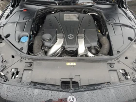 Mercedes-Benz S 550 AMG* DESIGNO* МАСАЖ* ДИСТРОНИК* ОБДУХ* BURMASTER* - 55000 лв. - 27425031 11