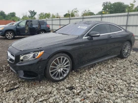 Mercedes-Benz S 550 AMG* DESIGNO* МАСАЖ* ДИСТРОНИК* ОБДУХ* BURMASTER* 