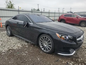 Mercedes-Benz S 550 AMG* DESIGNO* МАСАЖ* ДИСТРОНИК* ОБДУХ* BURMASTER* - 55000 лв. - 27425031 5