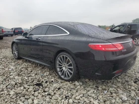 Mercedes-Benz S 550 AMG* DESIGNO* МАСАЖ* ДИСТРОНИК* ОБДУХ* BURMASTER* - 55000 лв. - 27425031 2