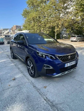 Обява за продажба на Peugeot 3008 GT-Line ~33 500 лв. - изображение 1