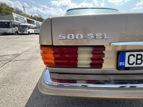 Mercedes-Benz 500 SEL | Mobile.bg    15