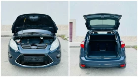 Ford C-max KEYLESS* TITANIUM - 8900 лв. - 95213115 13